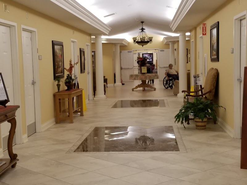 LIFE CARE CENTER OF OCALA nursing home in OCALA, FL - Photo 4 of 10