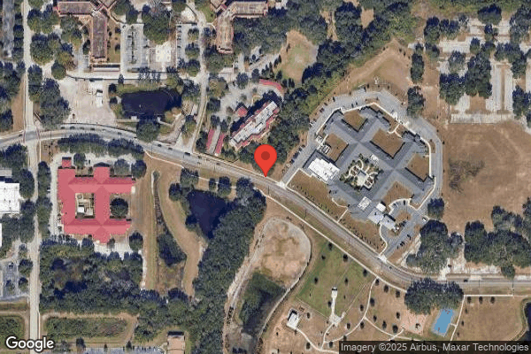 BEDROCK REHABILITATION AND NURSING CENTER AT WEDGE nursing home in LAKELAND, FL