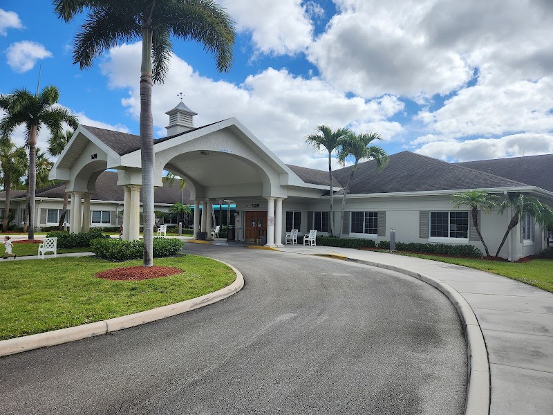 WEST DELRAY NURSING & REHAB CENTER nursing home in DELRAY BEACH, FL - Photo 2 of 5