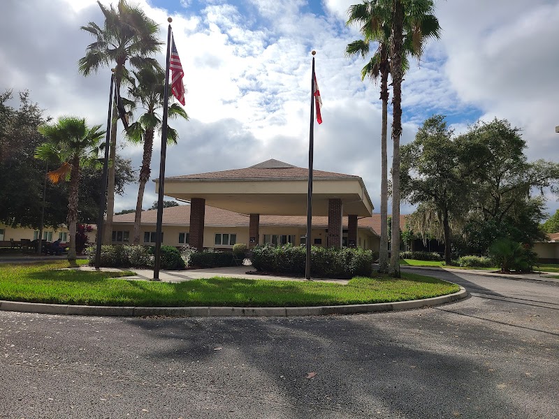 BALDOMERO LOPEZ MEMORIAL VETERANS NURSING HOME nursing home in LAND O LAKES, FL - Photo 2 of 10
