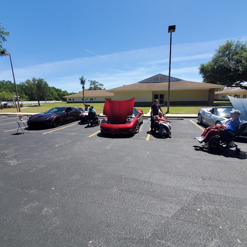 BALDOMERO LOPEZ MEMORIAL VETERANS NURSING HOME nursing home in LAND O LAKES, FL - Photo 3 of 10
