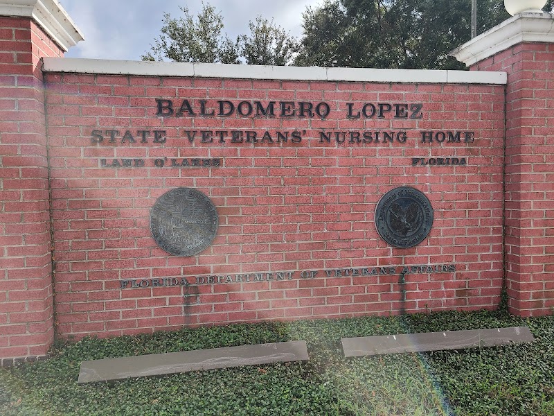 BALDOMERO LOPEZ MEMORIAL VETERANS NURSING HOME nursing home in LAND O LAKES, FL - Photo 4 of 10