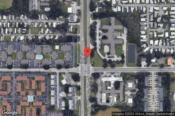 KISSIMMEE NURSING & REHABILITATION CENTER nursing home in KISSIMMEE, FL - Photo 1 of 3