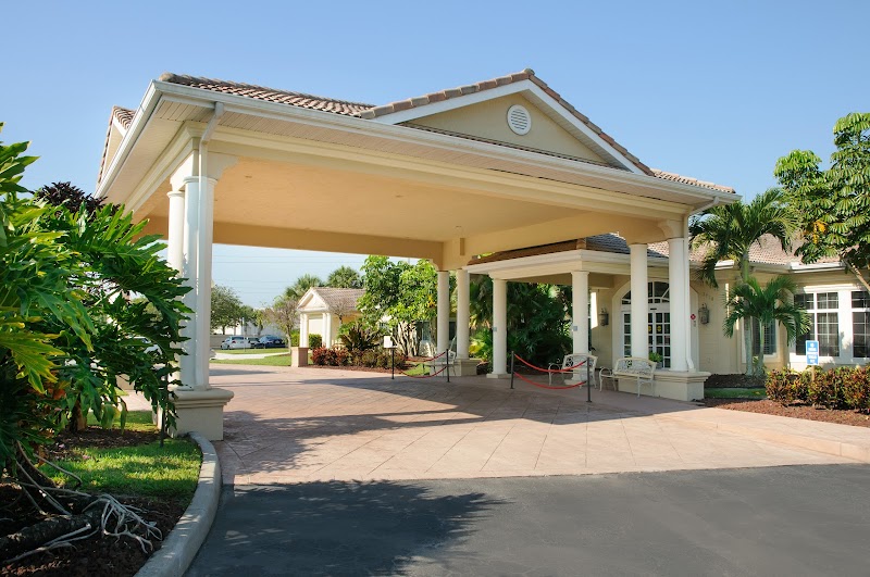 LIFE CARE CENTER OF PORT SAINT LUCIE nursing home in PORT SAINT LUCIE, FL - Photo 3 of 5