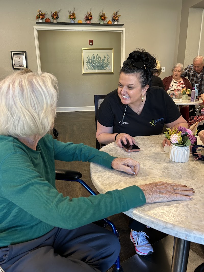 ST. ANDREW POST-ACUTE REHABILITATION CENTER nursing home in TAMPA, FL - Photo 4 of 5