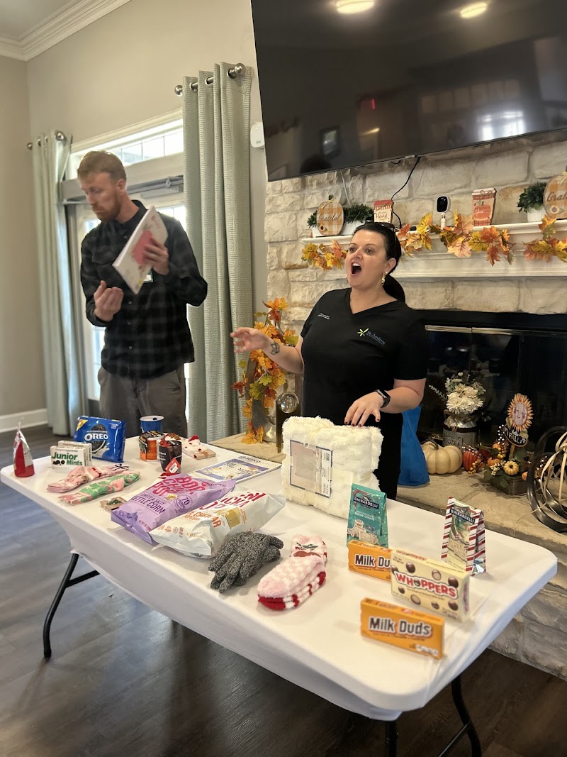 ST. ANDREW POST-ACUTE REHABILITATION CENTER nursing home in TAMPA, FL - Photo 5 of 5