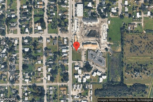 GLADES HEALTH CARE CENTER nursing home in PAHOKEE, FL