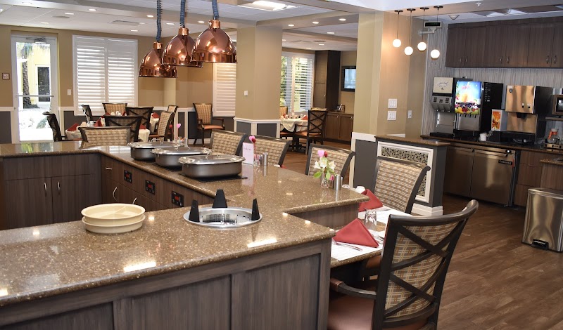 LODGE AT CYPRESS COVE, THE nursing home in FORT MYERS, FL - Photo 4 of 10