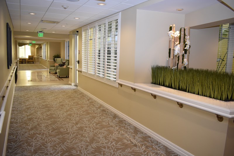 LODGE AT CYPRESS COVE, THE nursing home in FORT MYERS, FL - Photo 5 of 10