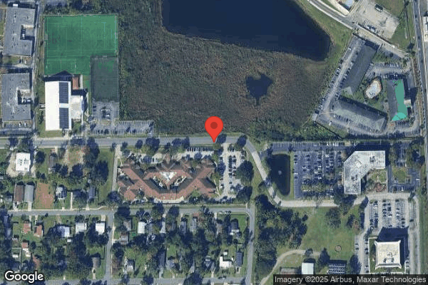 SOLARIS HEALTHCARE COLLEGE PARK nursing home in ORLANDO, FL - Photo 1 of 5