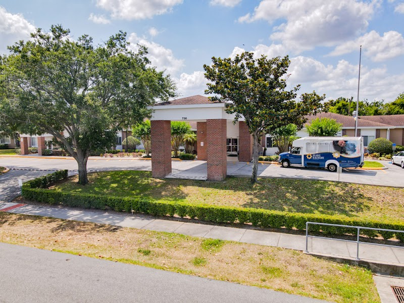 SOLARIS HEALTHCARE COLLEGE PARK nursing home in ORLANDO, FL - Photo 2 of 5