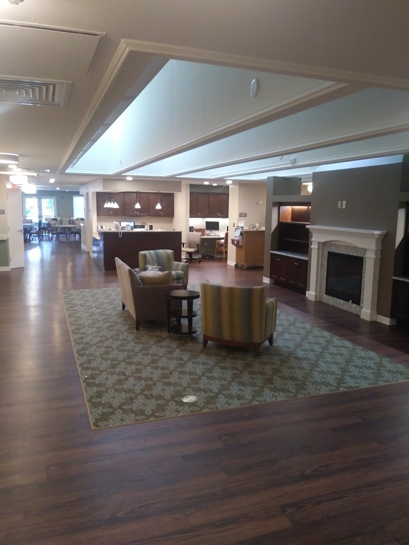 SOLARIS HEALTHCARE COLLEGE PARK nursing home in ORLANDO, FL - Photo 5 of 5