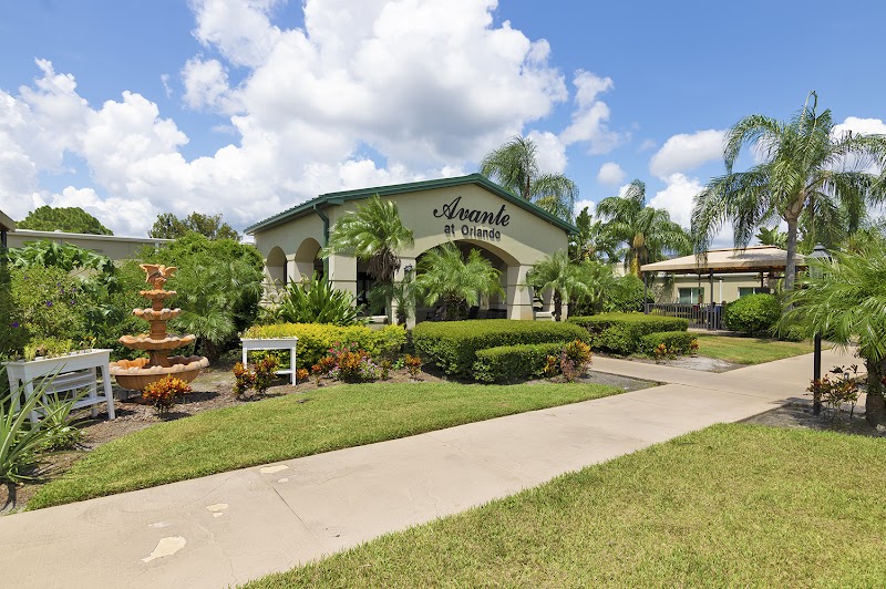 AVANTE AT ORLANDO INC nursing home in ORLANDO, FL - Photo 2 of 5