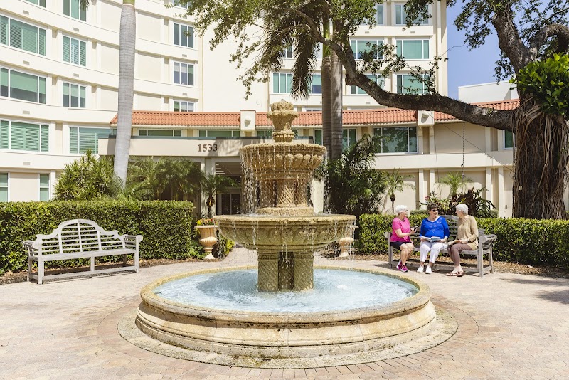 WESTMINSTER POINT PLEASANT nursing home in BRADENTON, FL - Photo 2 of 10