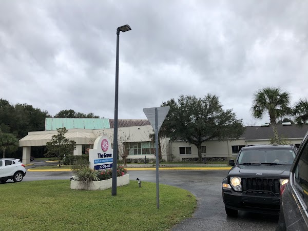 GROVE HEALTHCARE AND REHABILITATION CENTER AND REH nursing home in HERNANDO, FL - Photo 1 of 5