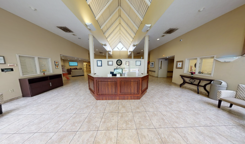 GROVE HEALTHCARE AND REHABILITATION CENTER AND REH nursing home in HERNANDO, FL - Photo 5 of 5