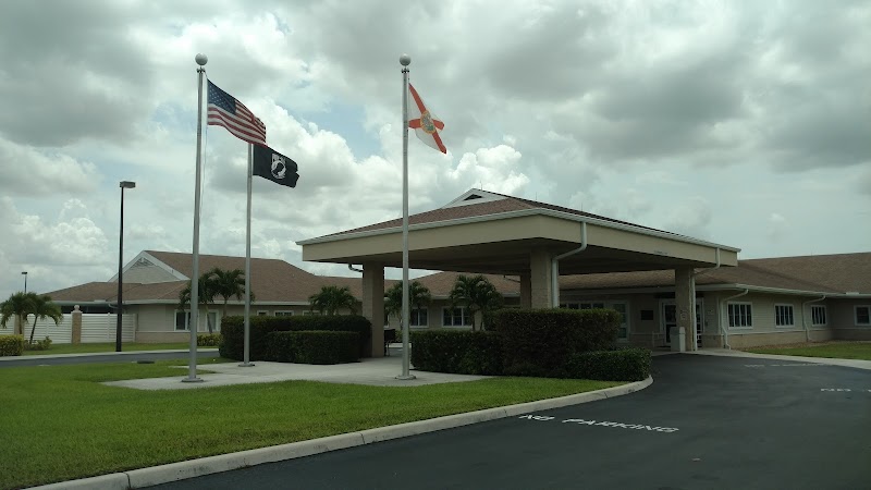 ALEXANDER SANDY NININGER STATE VETERANS NURSING nursing home in PEMBROKE PINES, FL - Photo 2 of 5