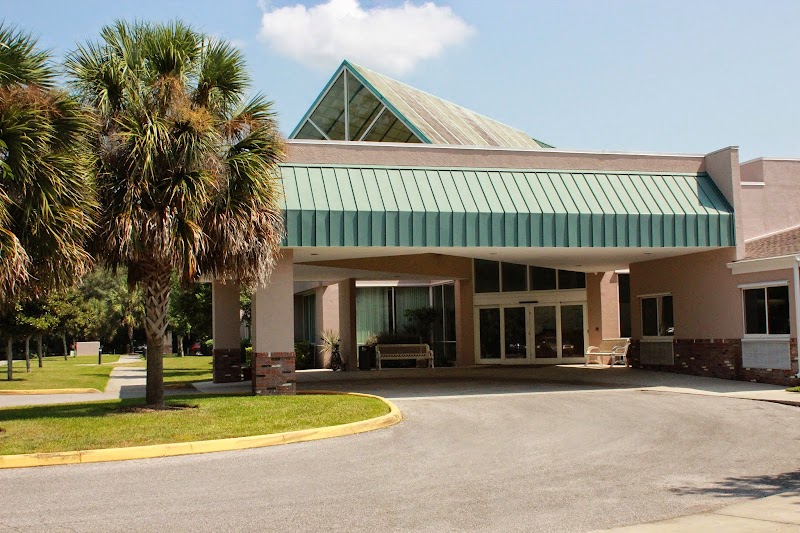 TERRACE HEALTHCARE & REHABILITATION CENTER nursing home in GAINESVILLE, FL - Photo 2 of 10
