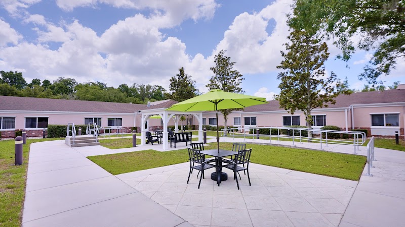 TERRACE HEALTHCARE & REHABILITATION CENTER nursing home in GAINESVILLE, FL - Photo 3 of 10