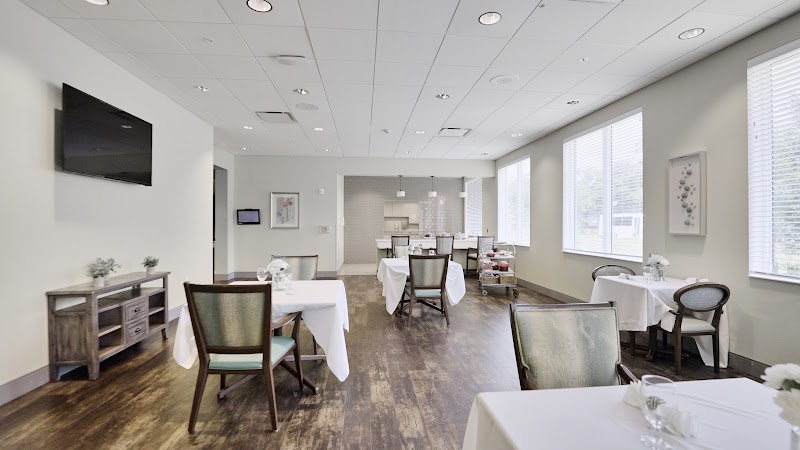 TERRACE HEALTHCARE & REHABILITATION CENTER nursing home in GAINESVILLE, FL - Photo 5 of 10