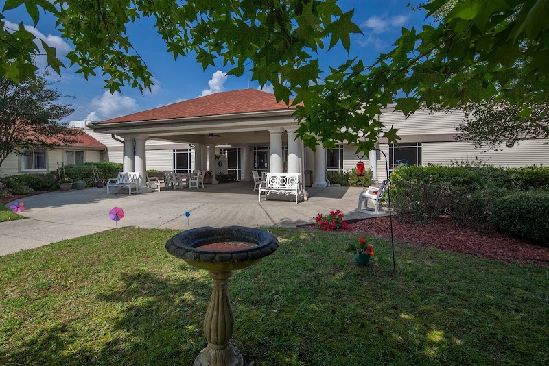 PRUITTHEALTH - SANTA ROSA nursing home in MILTON, FL - Photo 3 of 10