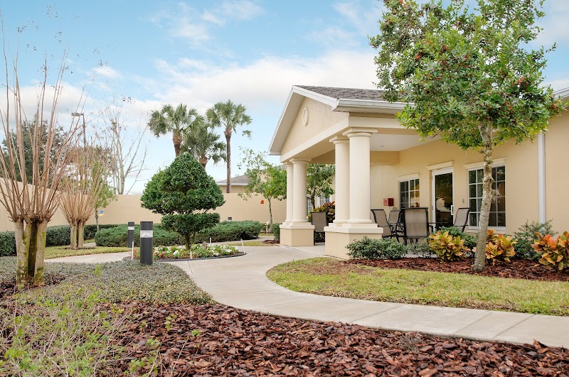 LIFE CARE CENTER OF NEW PORT RICHEY nursing home in NEW PORT RICHEY, FL - Photo 2 of 5