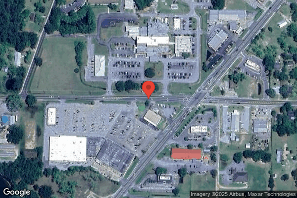 NORTHWEST FLORIDA COMMUNITY HOSPITAL (SNU) nursing home in CHIPLEY, FL - Photo 1 of 8