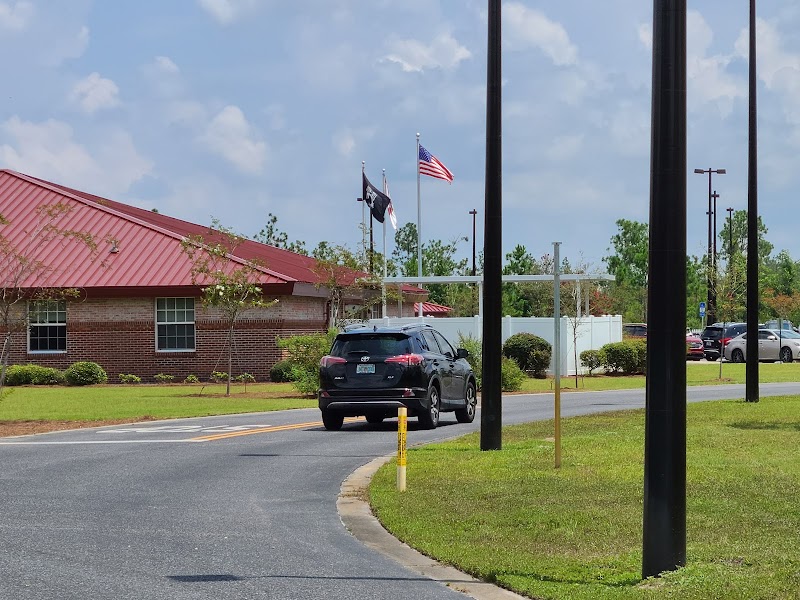 CLIFFORD CHESTER SIMS STATE VETERANS NURSING HOME nursing home in PANAMA CITY, FL - Photo 2 of 4