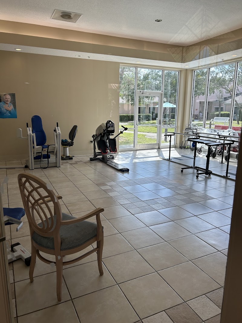 WOODLAND GROVE HEALTHCARE & REHABILITATION CENTER nursing home in JACKSONVILLE, FL - Photo 3 of 5