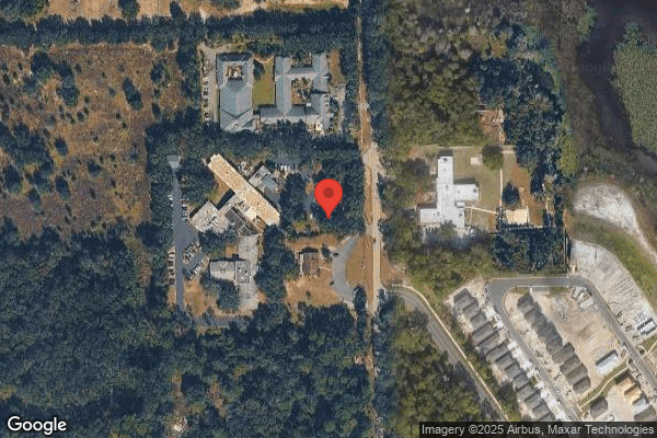 RIDGECREST HEALTHCARE AND REHABILITATION CENTER nursing home in DELAND, FL - Photo 1 of 5