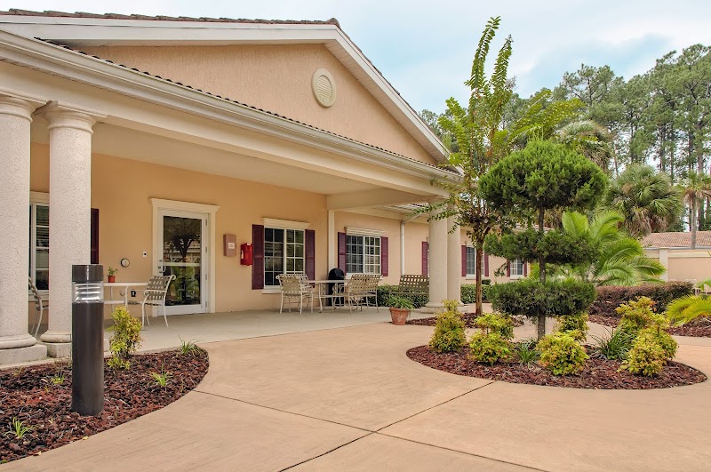 LIFE CARE CENTER OF JACKSONVILLE nursing home in JACKSONVILLE, FL - Photo 2 of 10