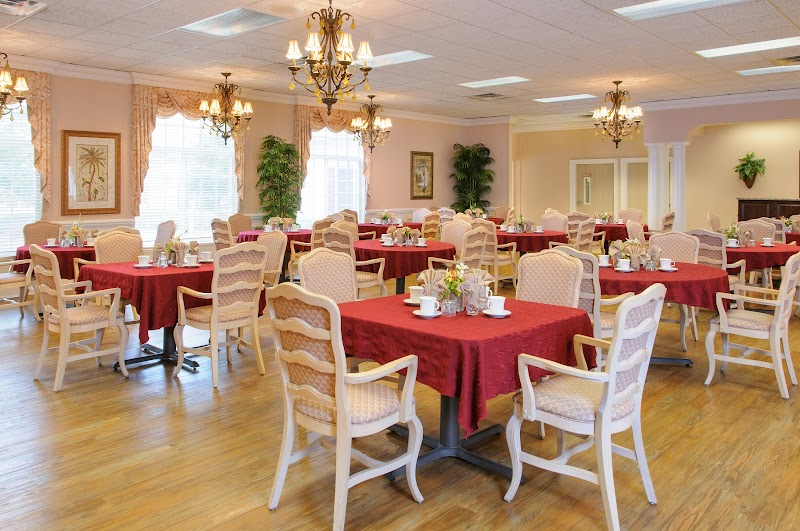 LIFE CARE CENTER OF JACKSONVILLE nursing home in JACKSONVILLE, FL - Photo 4 of 10