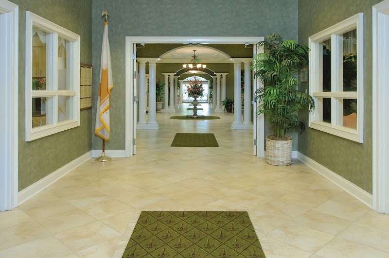 LIFE CARE CENTER OF JACKSONVILLE nursing home in JACKSONVILLE, FL - Photo 5 of 10