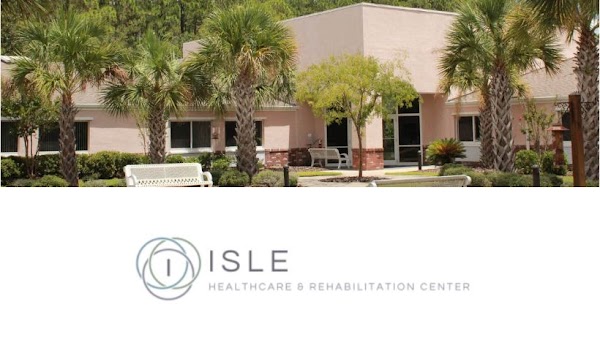ISLE HEALTHCARE & REHABILITATION CENTER nursing home in ORANGE PARK, FL - Photo 1 of 5