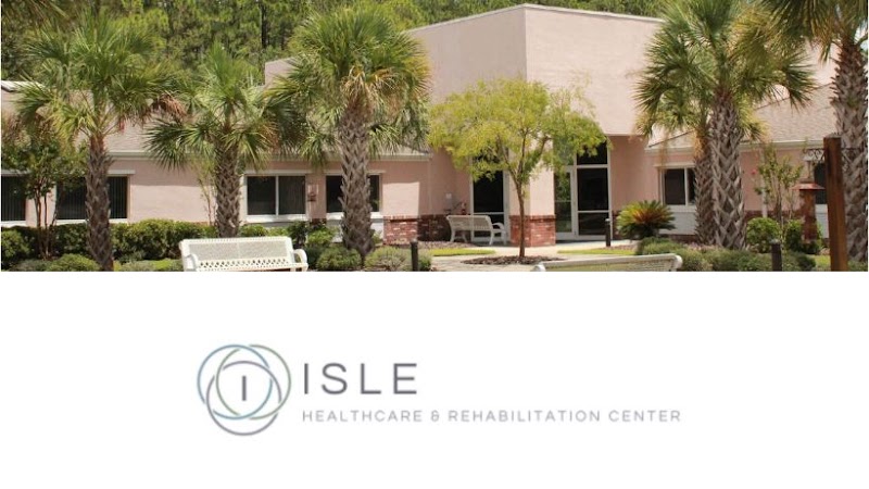 ISLE HEALTHCARE & REHABILITATION CENTER nursing home in ORANGE PARK, FL - Photo 2 of 5