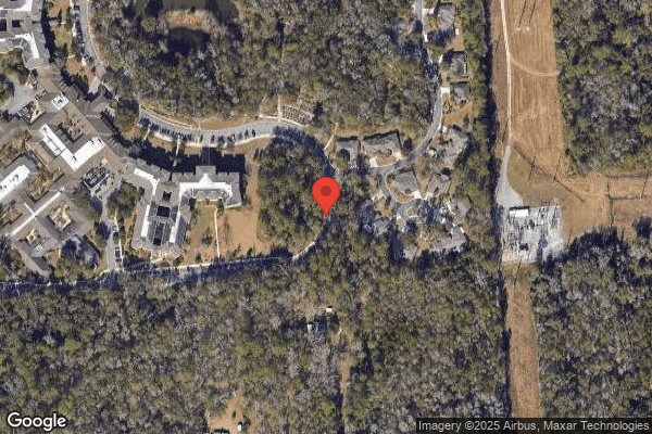 OAK HAMMOCK AT THE UNIVERSITY OF FLORIDA INC nursing home in GAINESVILLE, FL - Photo 1 of 10