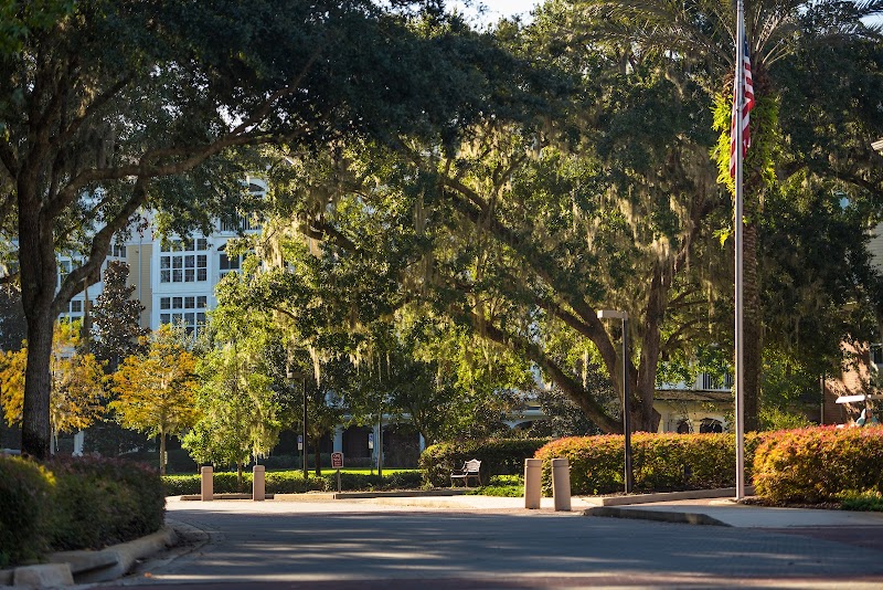 OAK HAMMOCK AT THE UNIVERSITY OF FLORIDA INC nursing home in GAINESVILLE, FL - Photo 4 of 10