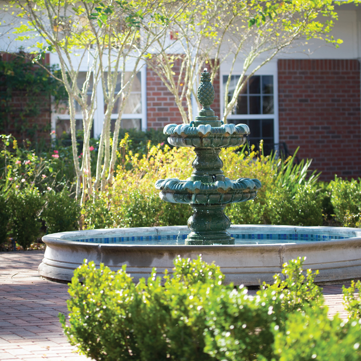 OAK HAMMOCK AT THE UNIVERSITY OF FLORIDA INC nursing home in GAINESVILLE, FL - Photo 5 of 10