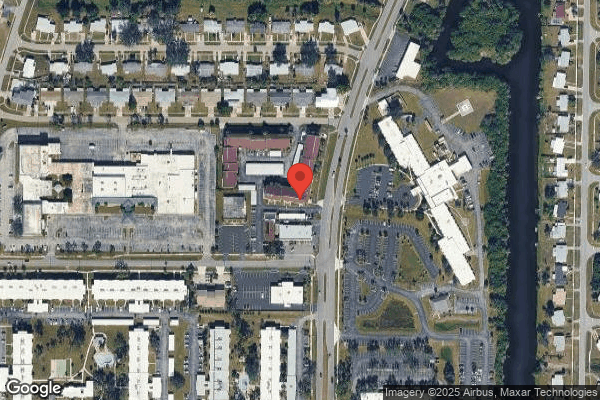 VILLAGE PLACE HEALTHCARE AND REHABILITATION CENTER nursing home in PORT CHARLOTTE, FL - Photo 1 of 5