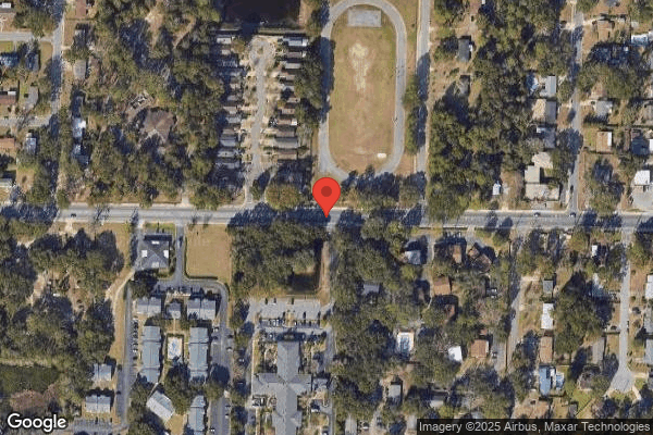 LIFE CARE CENTER OF PENSACOLA nursing home in PENSACOLA, FL - Photo 1 of 10