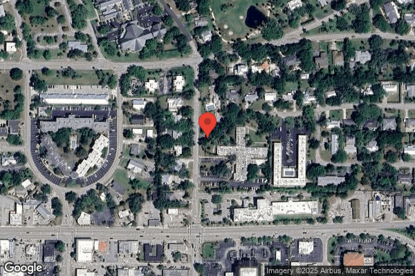 GARDEN VIEW HEALTH AND REHABILITATION CENTER nursing home in VERO BEACH, FL - Photo 1 of 5