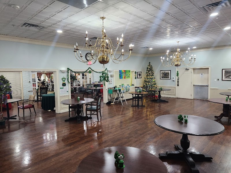 GARDEN VIEW HEALTH AND REHABILITATION CENTER nursing home in VERO BEACH, FL - Photo 3 of 5