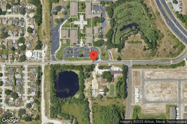 TRINITY REGIONAL REHAB CENTER nursing home in TRINITY, FL - Photo 1 of 3