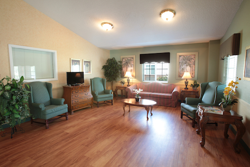 ARABELLA HEALTH & WELLNESS OF CARRABELLE nursing home in CARRABELLE, FL - Photo 2 of 10