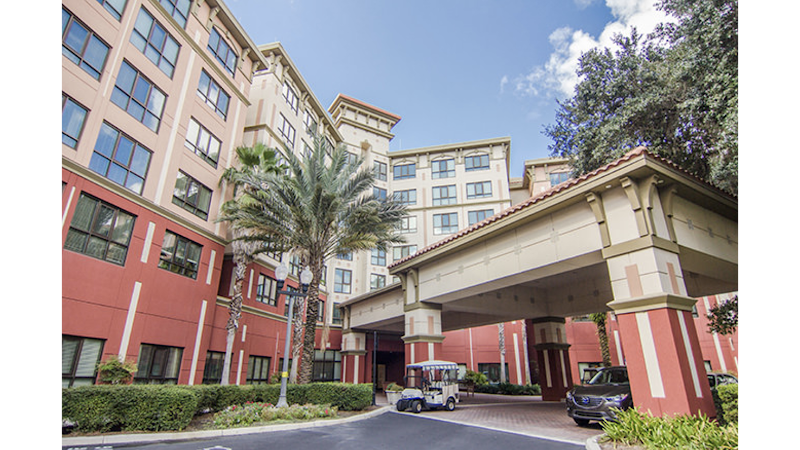 FREEDOM POINTE HEALTH CENTER nursing home in THE VILLAGES, FL - Photo 2 of 5