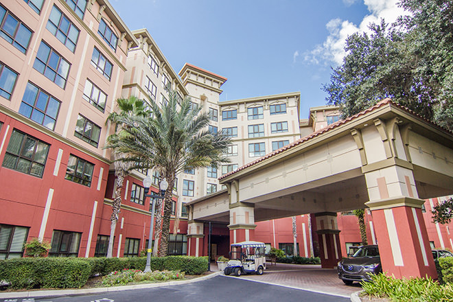 FREEDOM POINTE HEALTH CENTER nursing home in THE VILLAGES, FL - Photo 4 of 5