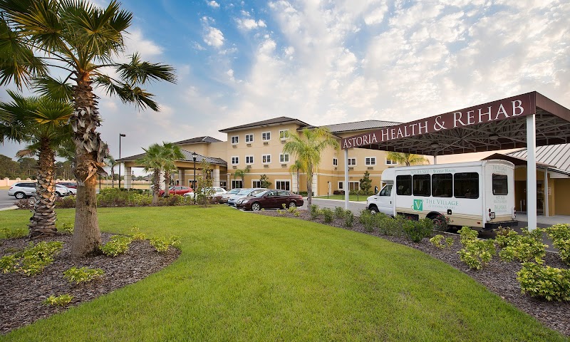 ASTORIA HEALTH AND REHABILITATION CENTER nursing home in WINTER HAVEN, FL - Photo 2 of 5