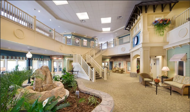 ASTORIA HEALTH AND REHABILITATION CENTER nursing home in WINTER HAVEN, FL - Photo 3 of 5