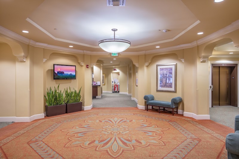 LUXE AT WELLINGTON REHABILITATION CENTER THE nursing home in WELLINGTON, FL - Photo 4 of 5