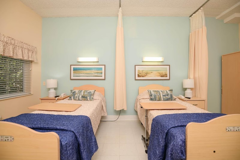 OASIS AT THE KEYS NURSING AND REHAB nursing home in TAVERNIER, FL - Photo 3 of 5